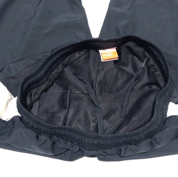 PUMA Retro Windbreaker Track Pants | Size S - Picture 9 of 15